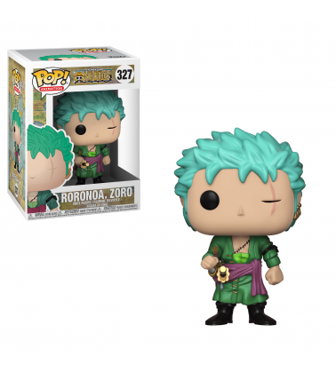 Funko POP One Piece: Zoro