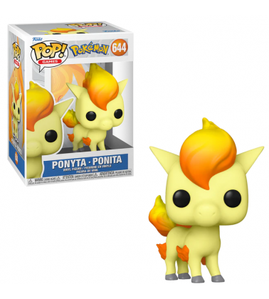 Funko POP Pokemon: Ponyta