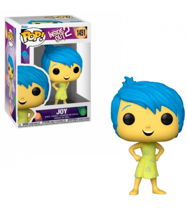 Funko POP Del reves 2: Alegría