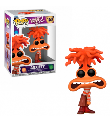 Funko POP Del reves 2: Ansiedad