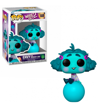 Funko POP Del reves 2: Envidia