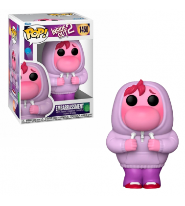 Funko POP Del reves 2: Vergüenza