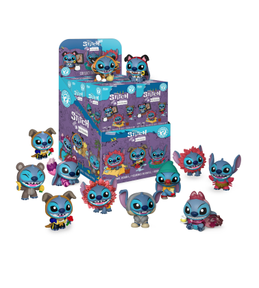 Funko Mystery Minis: Stitch in costume