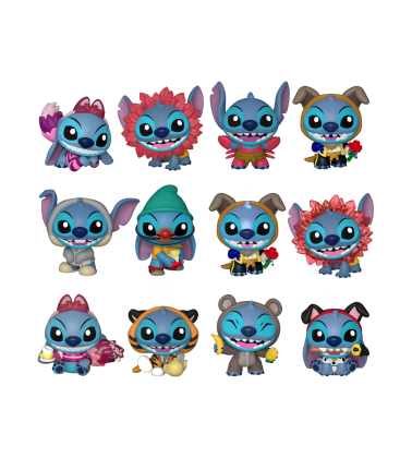 Funko Mystery Minis: Stitch in costume