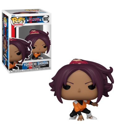 Funko POP Bleach: Yoruichi Shihoin