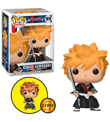 Funko POP Bleach: Ichigo