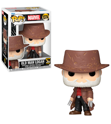 Funko POP Lobezno 50th: Old Man Logan