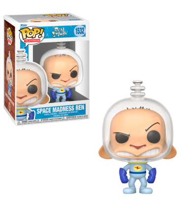 Funko POP Ren & Stimpy: Ren Space Suit