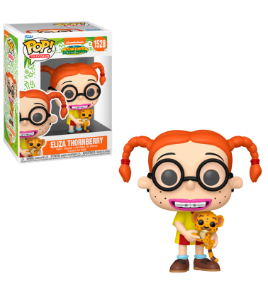 Funko POP Thornberrys: Eliza