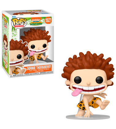 Funko POP Thornberrys: Donnie