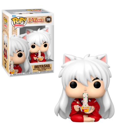 Funko POP Inuyasha: Inuyasha (Eating)