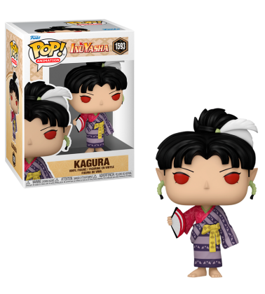 Funko POP Inuyasha: Kagura