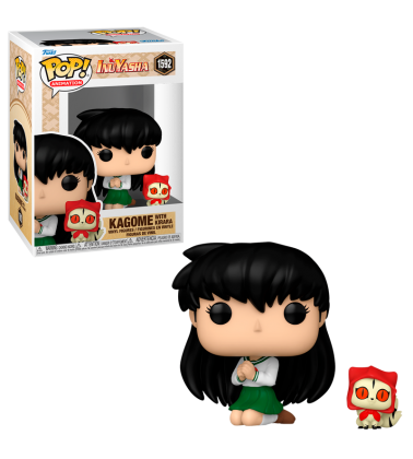 Funko POP Inuyasha: Kagome con Kirara