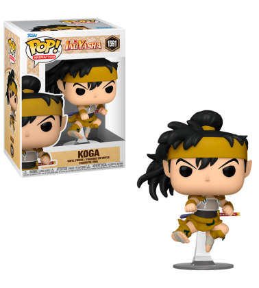 Funko POP Inuyasha: Koga