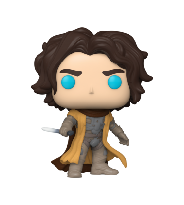 Funko POP Dune 2: Paul Atreides