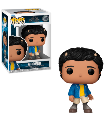 Funko POP Percy Jackson: Grover