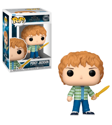 Funko POP Percy Jackson: Percy Jackson