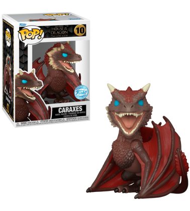 Funko POP House of the Dragon: Caraxes (EXC)