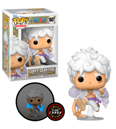 Funko POP One Piece: Luffy Gear Five