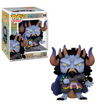 Funko POP Super One Piece: Kaido Man Beast