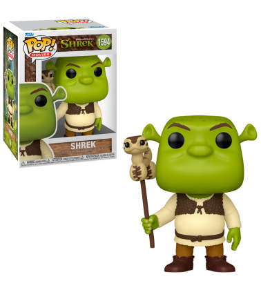 Funko POP Sherk: Shrek
