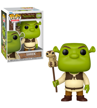 Funko POP Shrek: Shrek