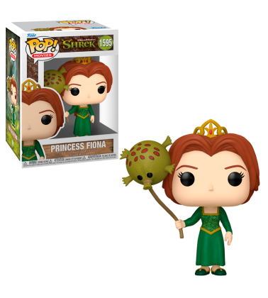 Funko POP Shrek: Fiona