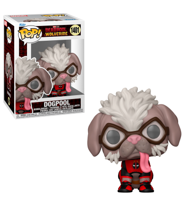 Funko POP Deadpool 3: Dogpool