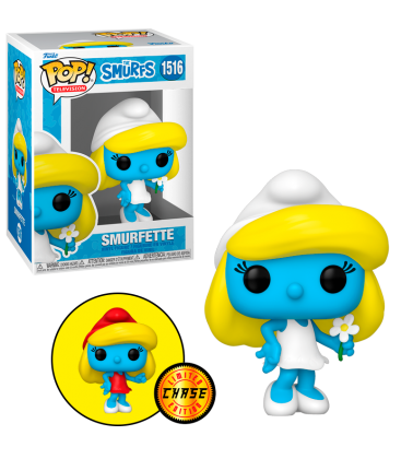 Funko POP Los Pitufos: Pitufina