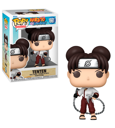 Funko POP Naruto: Tenten