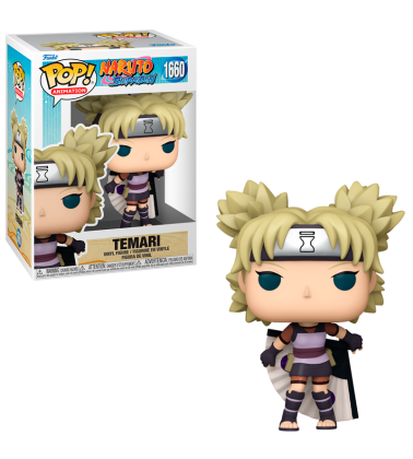 Funko POP Naruto: Temari