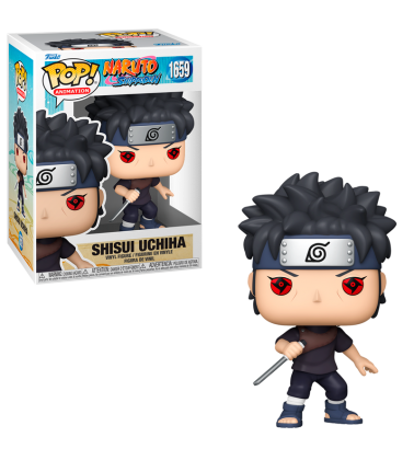 Funko POP Naruto: Shisui Uchiha