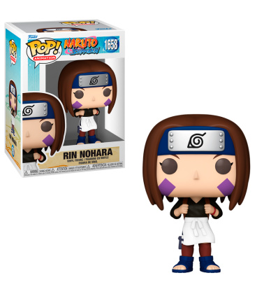 Funko POP Naruto: Rin Nohara