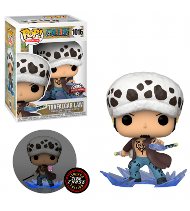 Funko POP One Piece: Trafalgar (EXC)