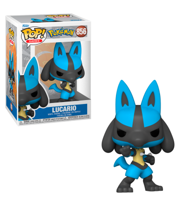 Funko POP Pokemon: Lucario