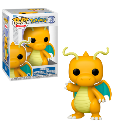 Funko POP Pokemon: Dragonite