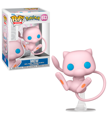 Funko POP Pokemon: Mew