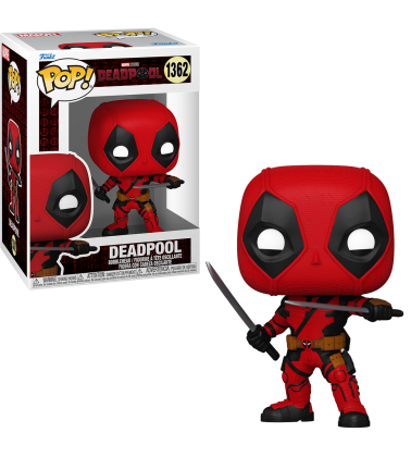 Funko POP Deadpool 3: Deadpool