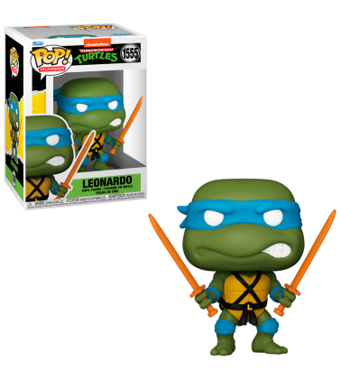 Funko POP TMNT: Leonardo