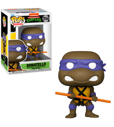 Funko POP TMNT: Donatello