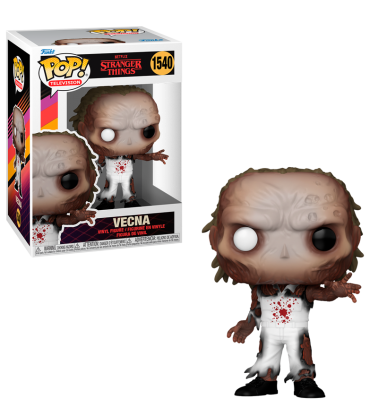 Funko POP Stranger Things: Vecna Transformandose