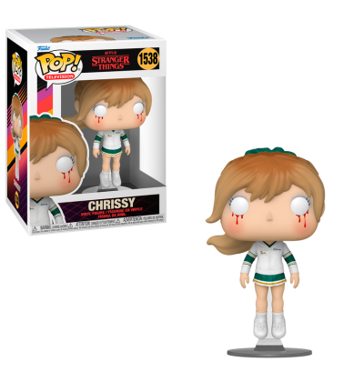 Funko POP Stranger Things: Chrissy Flotando