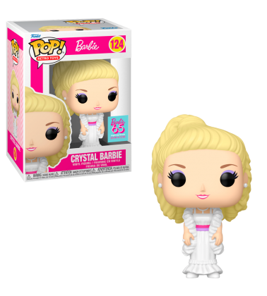 Funko POP Barbie: Crystal Barbie