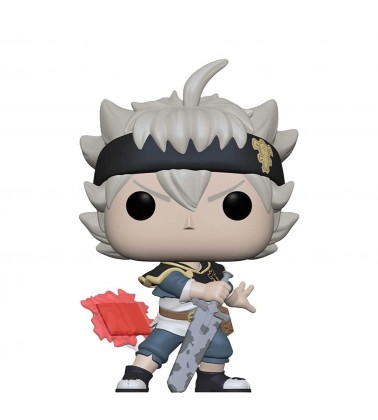 Funko POP Black Clover: Asta