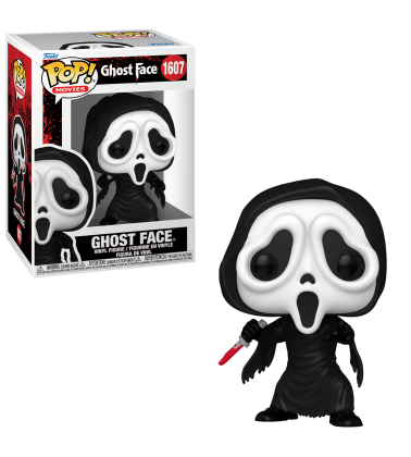 Funko POP Ghostface: Ghostface