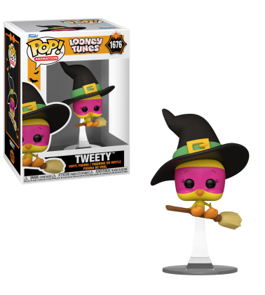 Funko POP Looney Tunes: Piolín Bruja