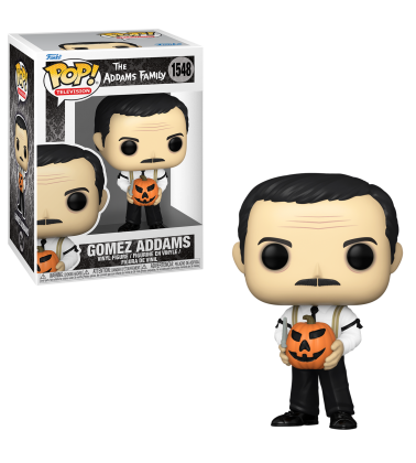 Funko POP Familia Addams: Gomez