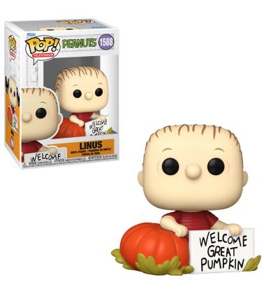 Funko POP Penauts: Linus