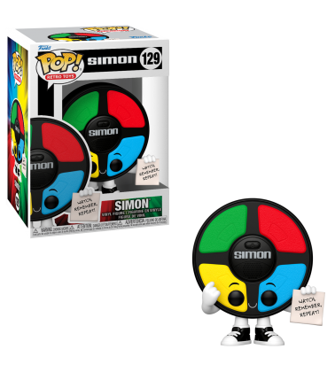 Funko POP Retro Toys: Simon