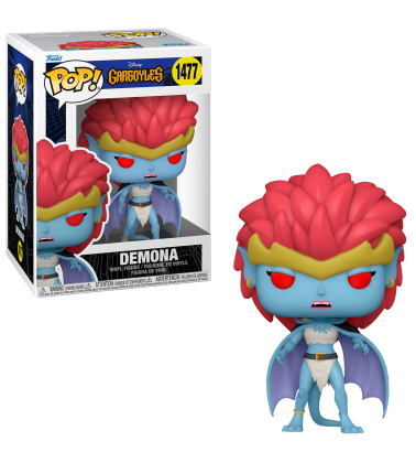 Funko POP Gargolas: Demona